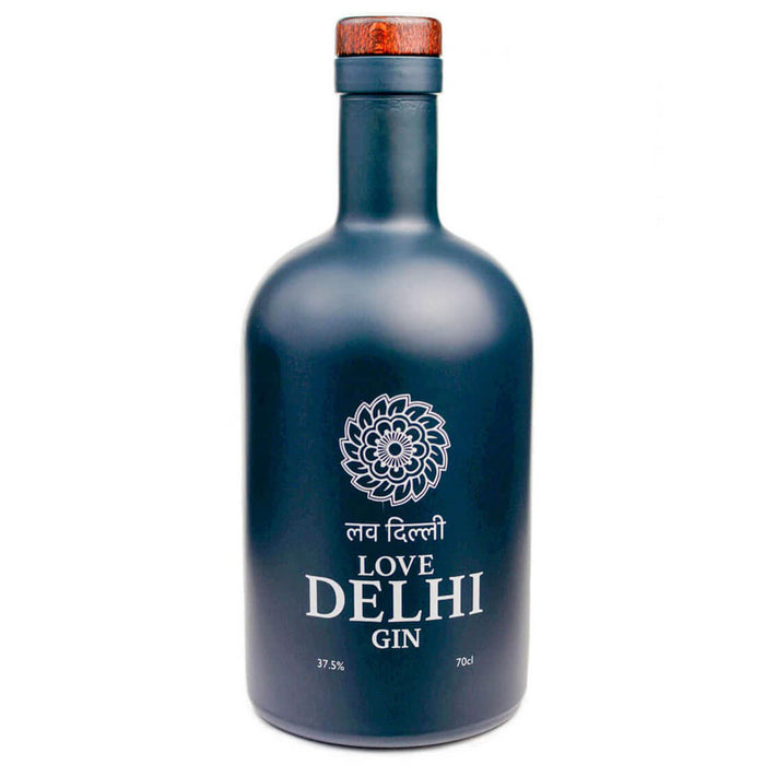 Love Delhi Gin 70cl 37.5% ABV