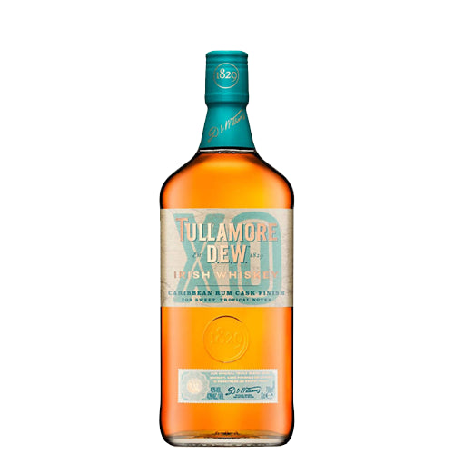 Tullamore Dew XO Rum Finish 70cl 43% ABV