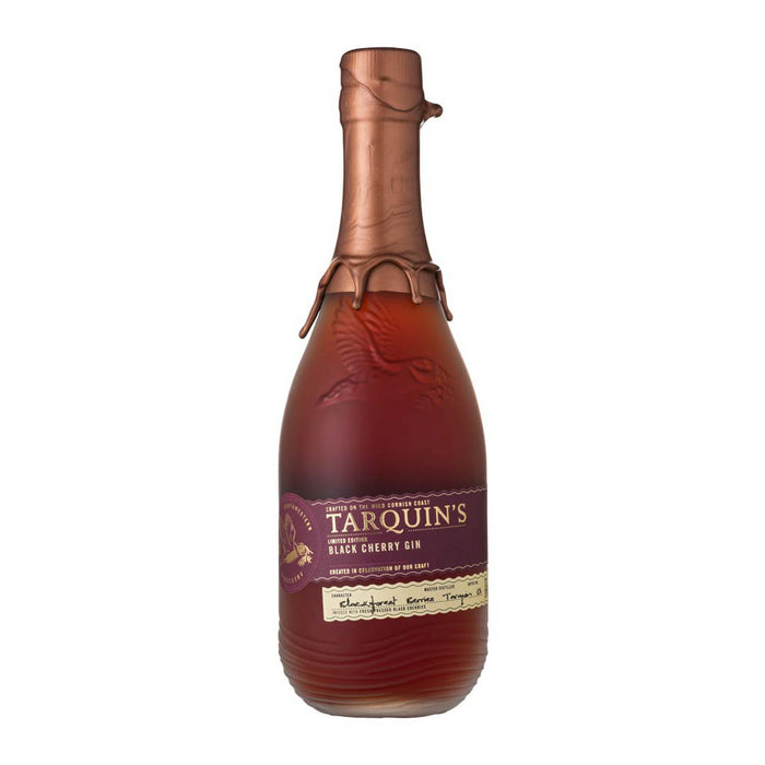 Tarquins Black Cherry Gin 70cl 38% ABV