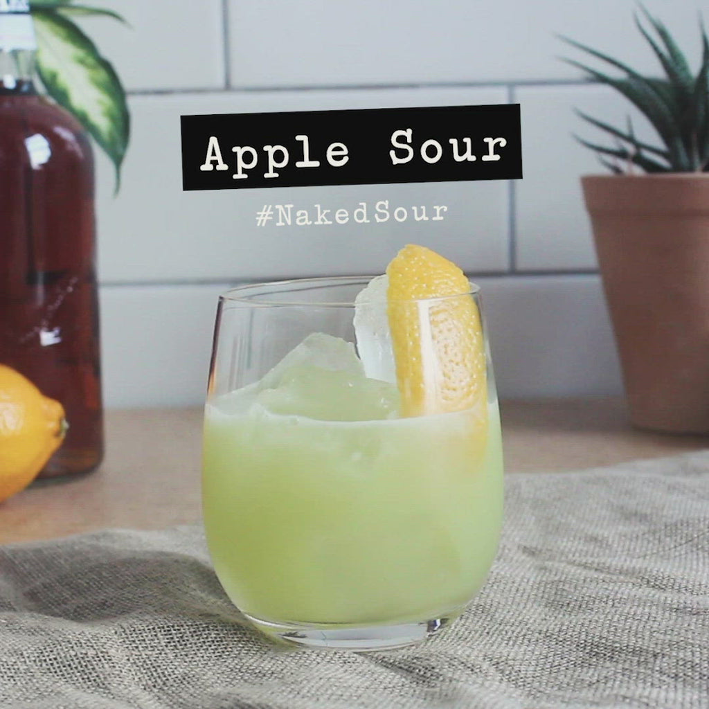 Naked Apple Sour