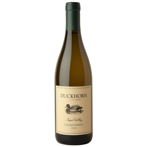 Duckhorn Vineyards Napa Valley Chardonnay 2018 75cl 14.5% ABV