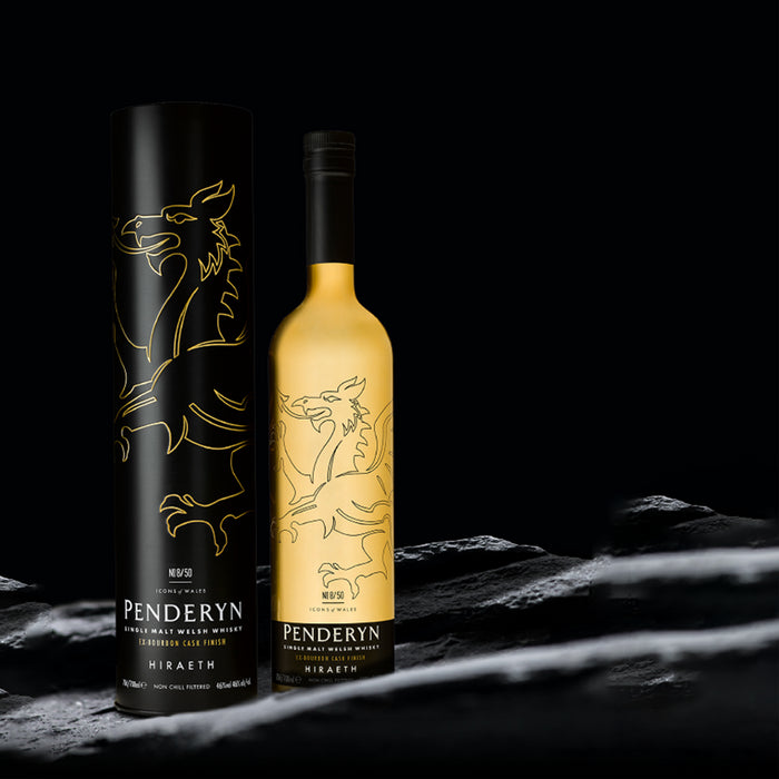 Penderyn Icons Of Wales Edition #8 Hiraeth Whisky 70cl 46% ABV