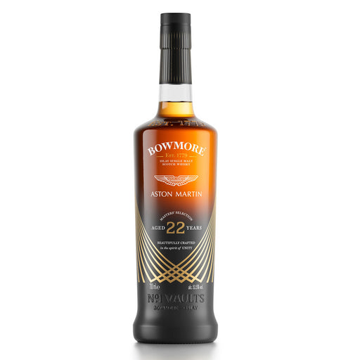 Bowmore 22 Year Old Whisky Aston Martin Master's Selection 70cl