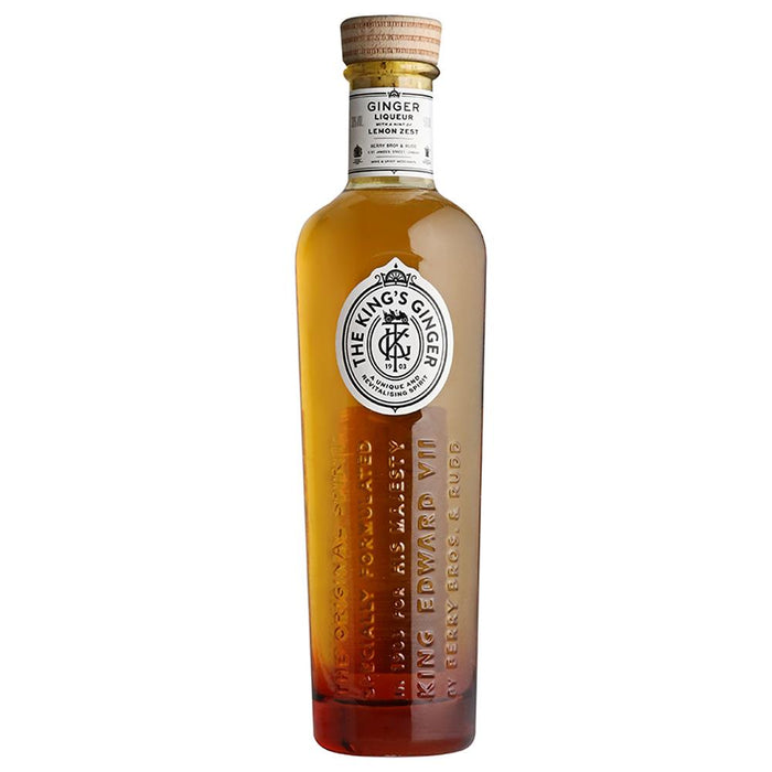 The Kings Ginger Liqueur 50cl 29.9% ABV