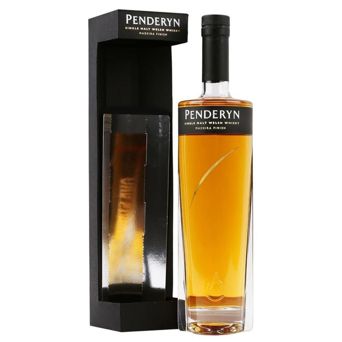 Penderyn Madeira Finish Single Malt Welsh Whisky 70cl