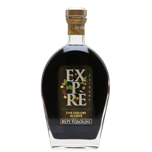 Tosolini Expre Coffee Liqueur 70cl 28% ABV