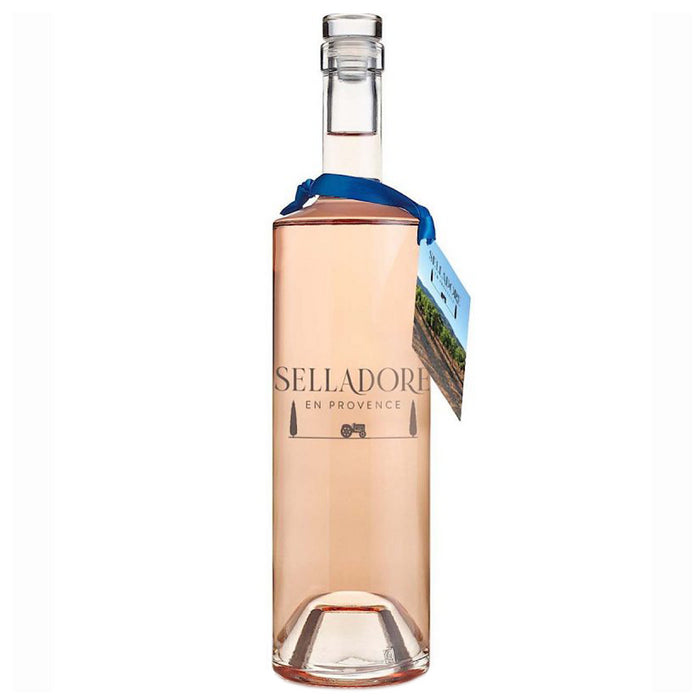 Bottle Of William Chase Selladore En Provence Rose Wine