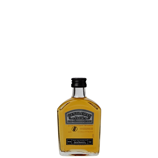 Gentleman Jack Whiskey Miniature