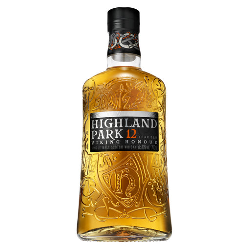Highland Park 12 Year Old Whisky