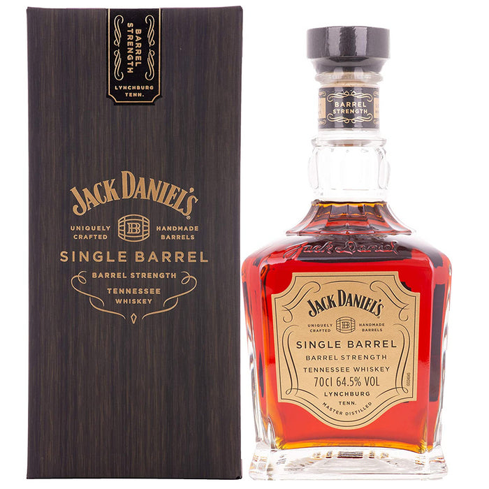 Jack Daniels Single Barrel Barrel Strength Whiskey 70cl