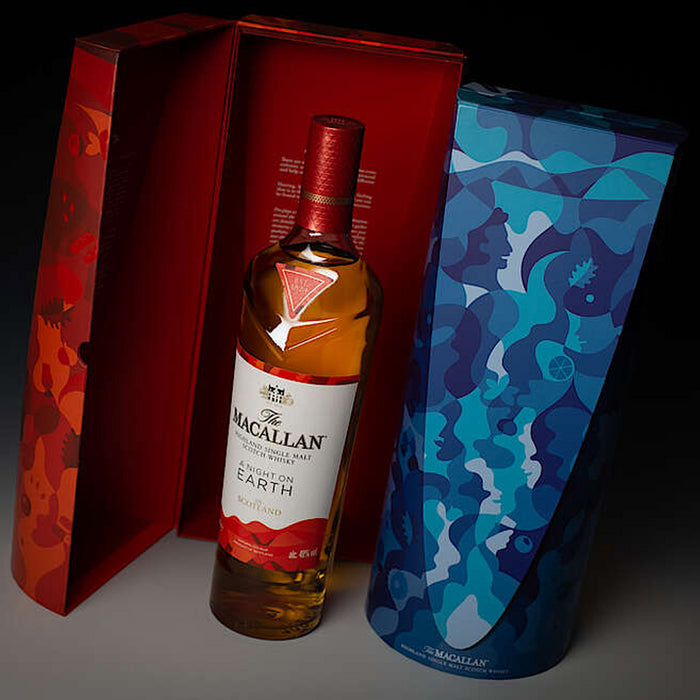 Gift Boxed Whisky