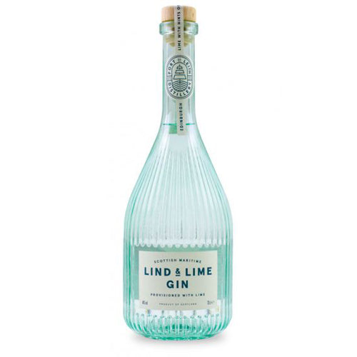 Lind & Lime Gin 70cl 44% ABV