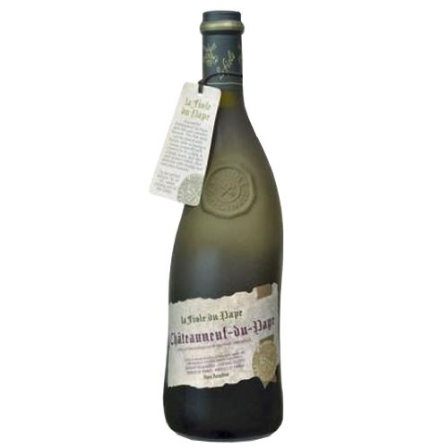 Pere Anselme La Fiole Du Pape Chateauneuf Du Pape Wine 75cl 14.5% ABV