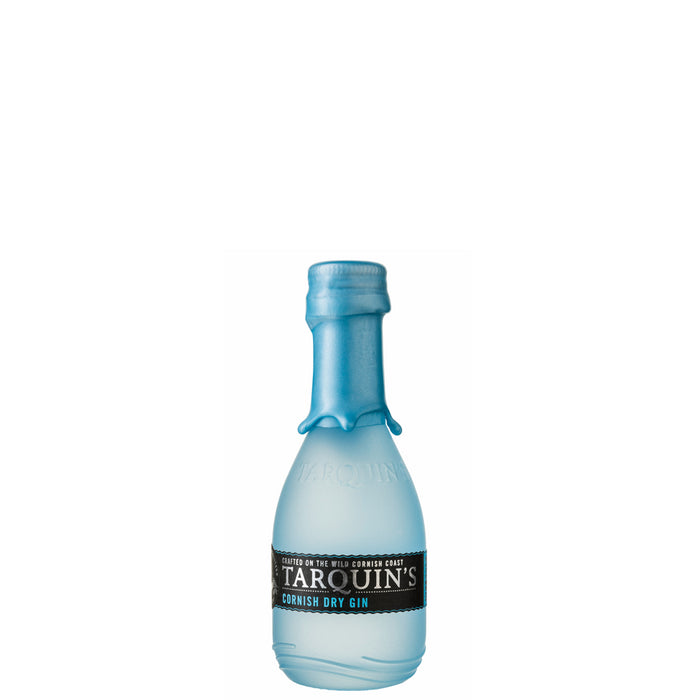 Tarquins Cornish Dry Gin Miniature 5cl 42% ABV