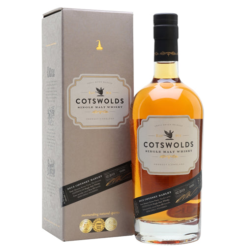 Cotswolds Flagship Single Malt Whisky 70cl