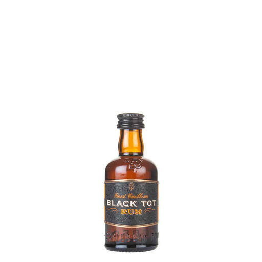 Black Tot Rum Miniature 5cl