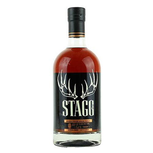 Stagg Kentucky Straight Bourbon 75cl 65.50% ABV - Batch 18