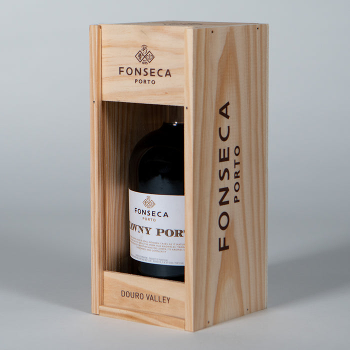 Fonseca Tawny Port In Wooden Gift Box 50cl