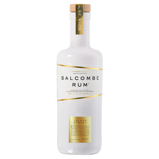 Salcombe Island Street Rum 50cl