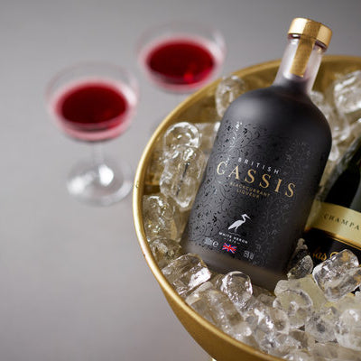 Have A Cassis This Christmas