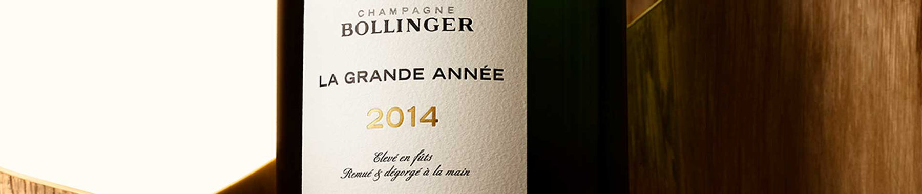 Get A Special Preview Of The New Bollinger Vintage