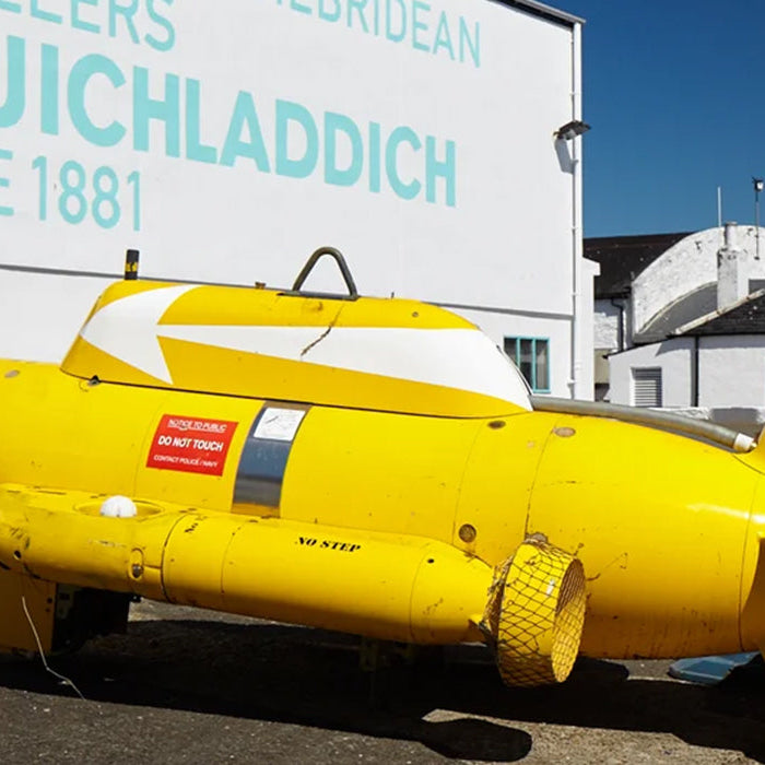 Bruichladdich Yellow Submarine Whisky