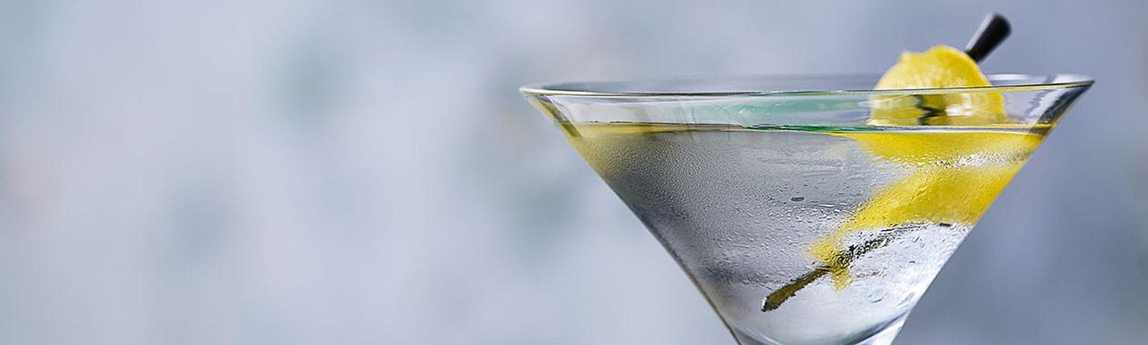 Classic Vodka Martini