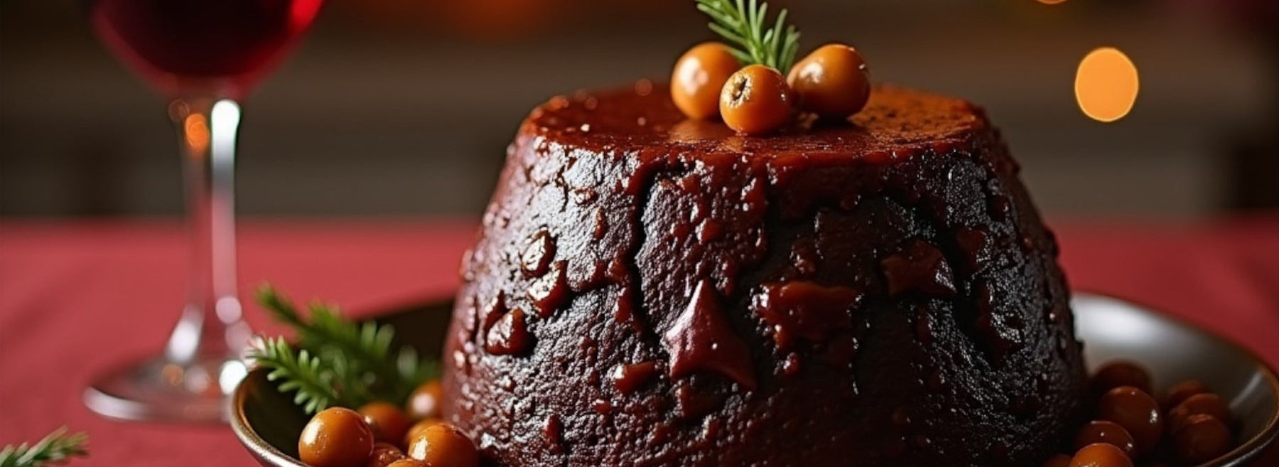 Eight Sweet Wines Perfect With Christmas Pudding