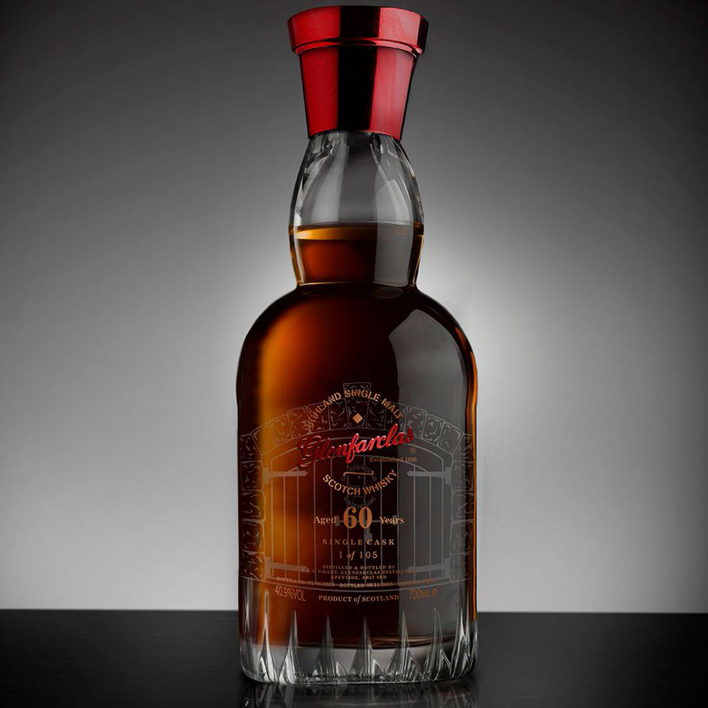 A step Back In Time.. Glenfarclas 60 Year Old Whisky.
