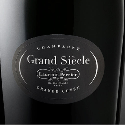 Grand Siècle No. 26 as the #1 Wine of the Year