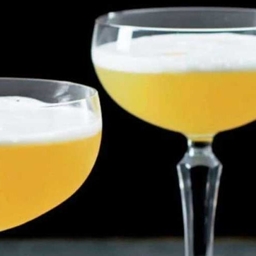 Toki Whisky Hentai Martini Cocktail