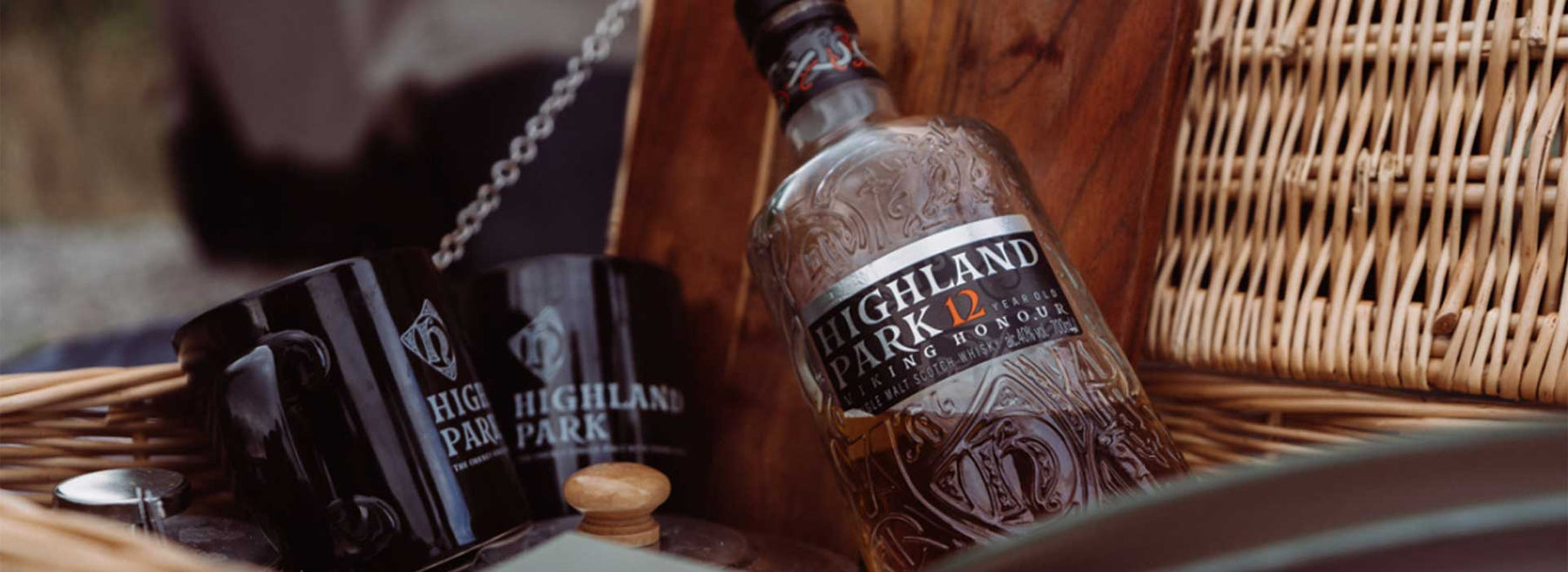 Highland Park Whisky Warming Soul Cocktail