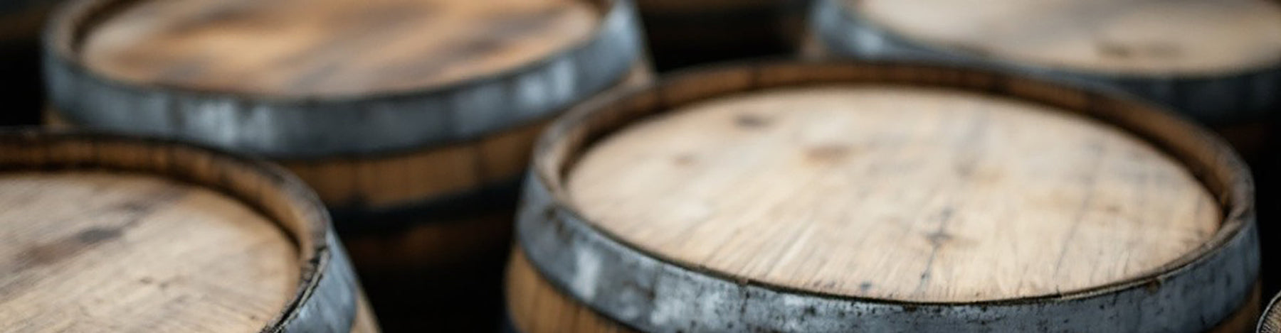 How Rum Is Aged