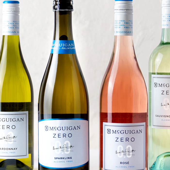 The Top Alcoholic Alternatives For Dry January