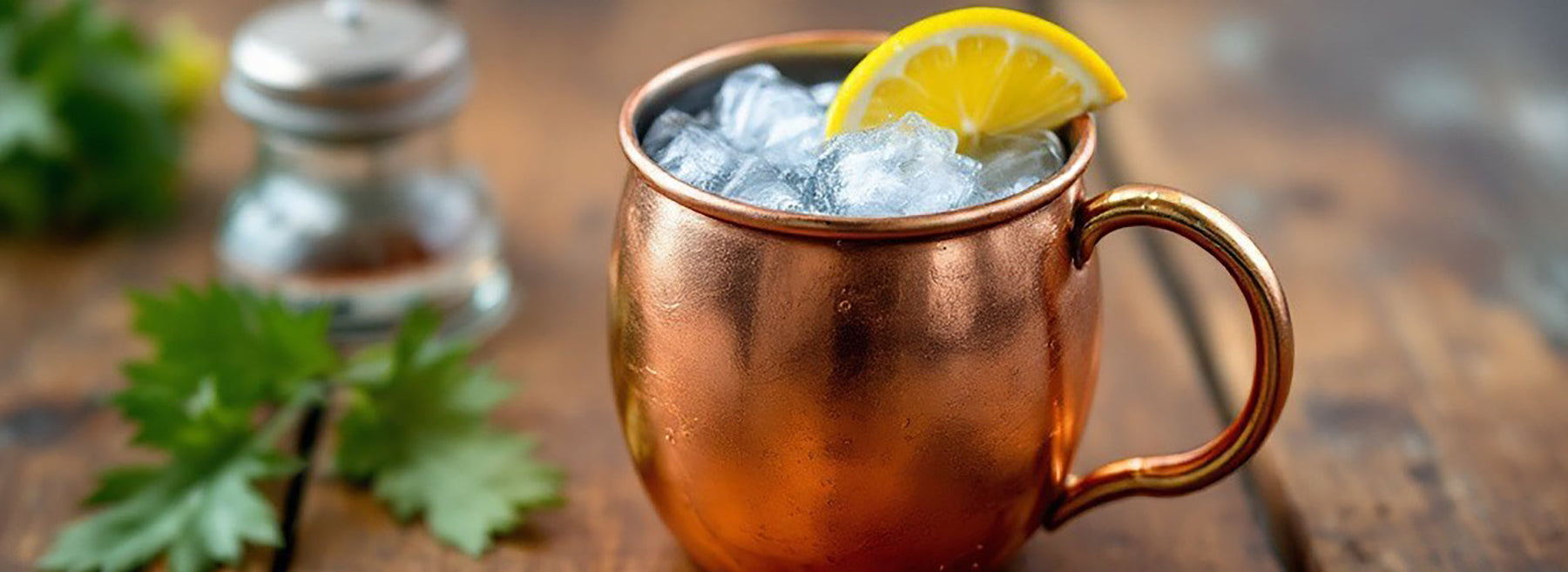 Mezcal Mule
