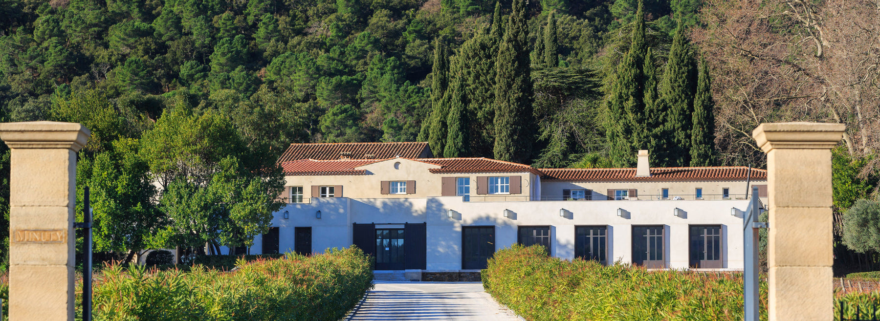 A Château in Côtes de Provence
