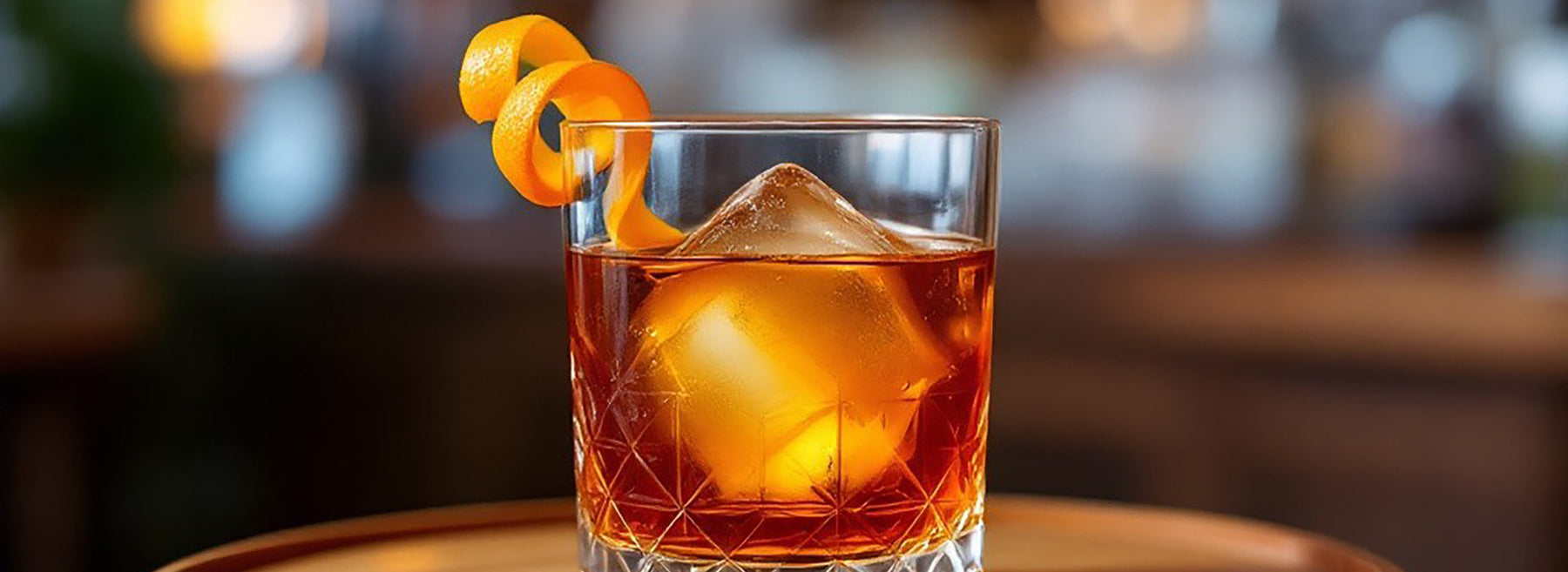 Oaxaca Old Fashioned