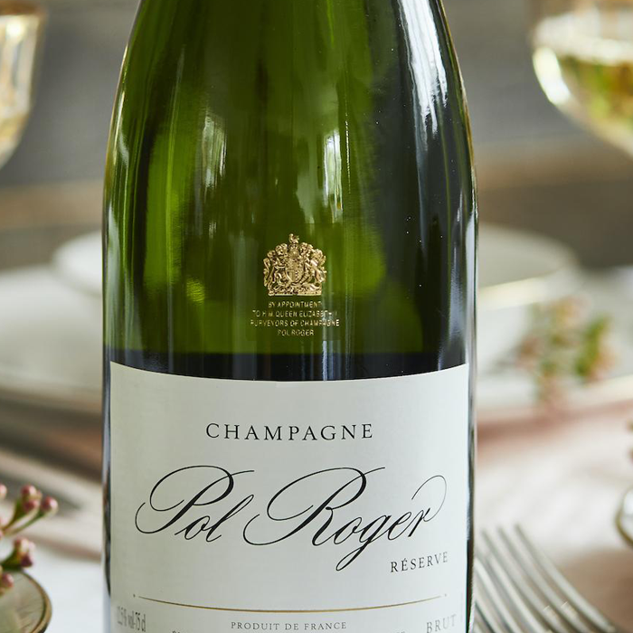 Pol Roger Sir Winston Churchill 2012 Vintage Champagne