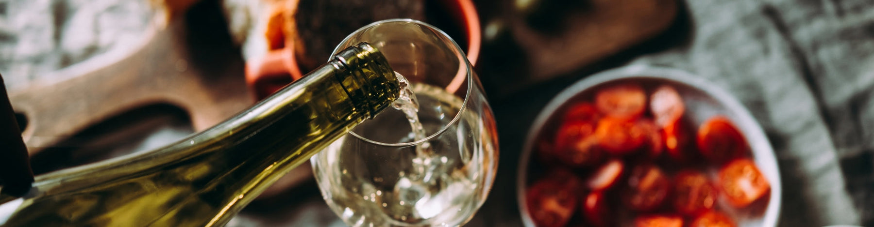 Simple Wine & Food Pairing Guide