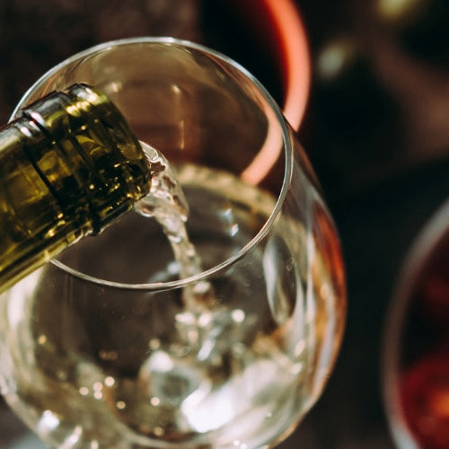 Simple Wine & Food Pairing Guide