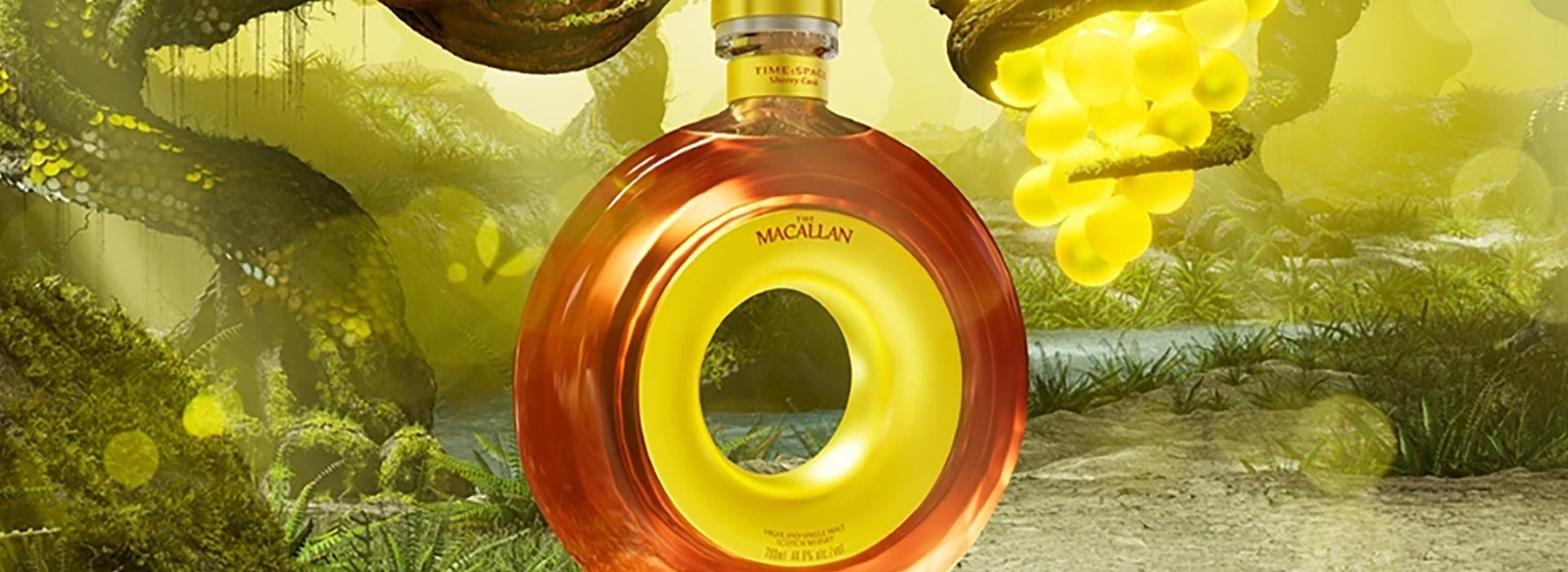 The Third Chapter Of The Macallan's TIME:SPACE Collection
