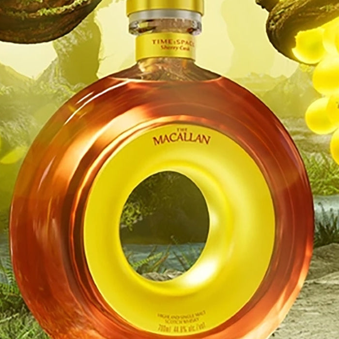 The Third Chapter Of The Macallan's TIME:SPACE Collection
