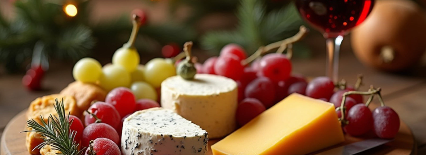 The Ultimate Christmas Wine & Cheese Pairing Guide