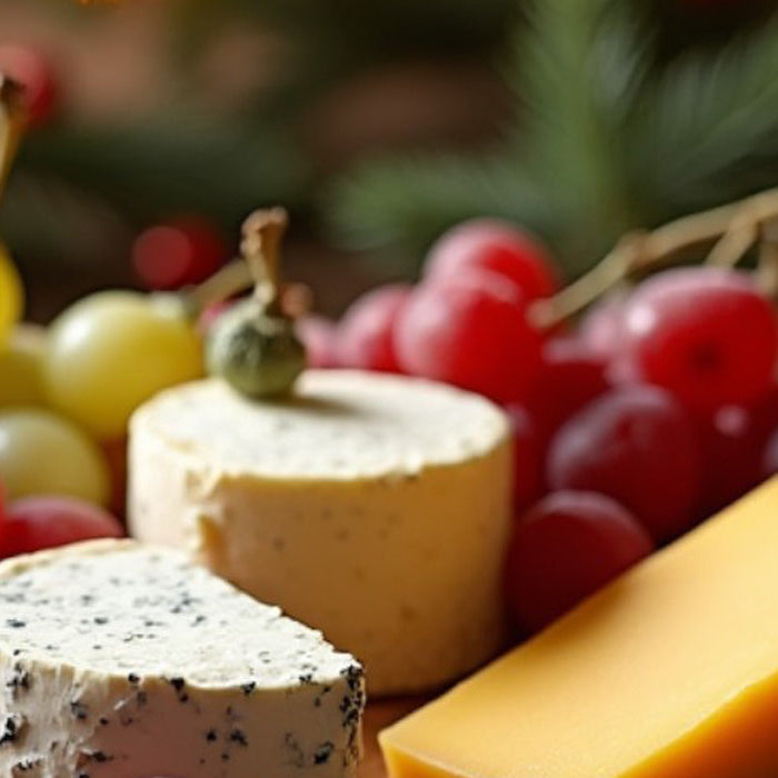The Ultimate Christmas Wine & Cheese Pairing Guide