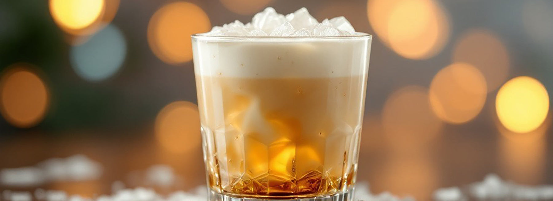 The White Russian Cocktail