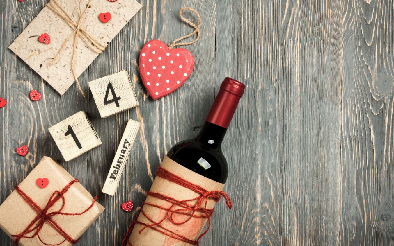 The Perfect Wines for your Valentines