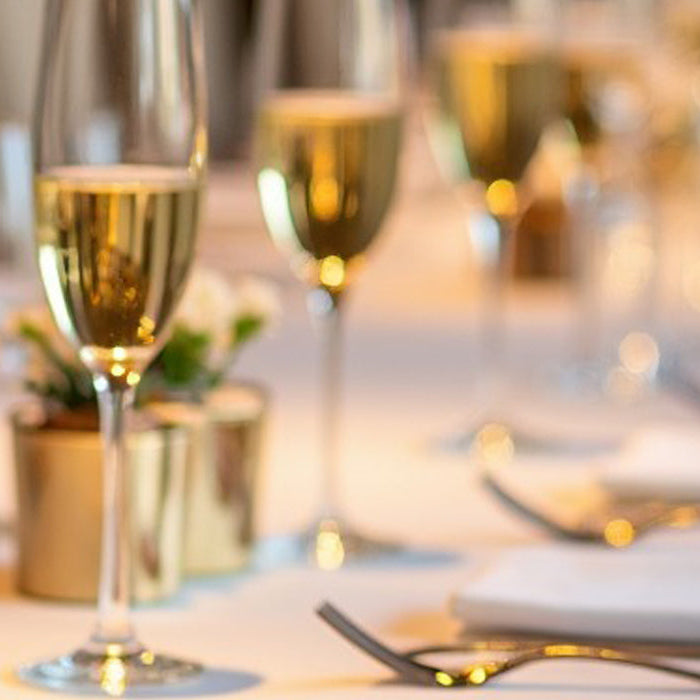 What's The Perfect Glass For Fizz?