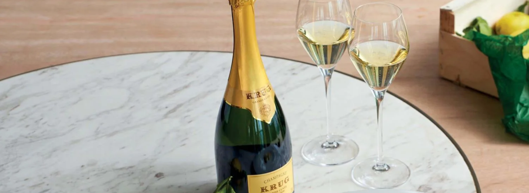 What's The Perfect Glass For Fizz?