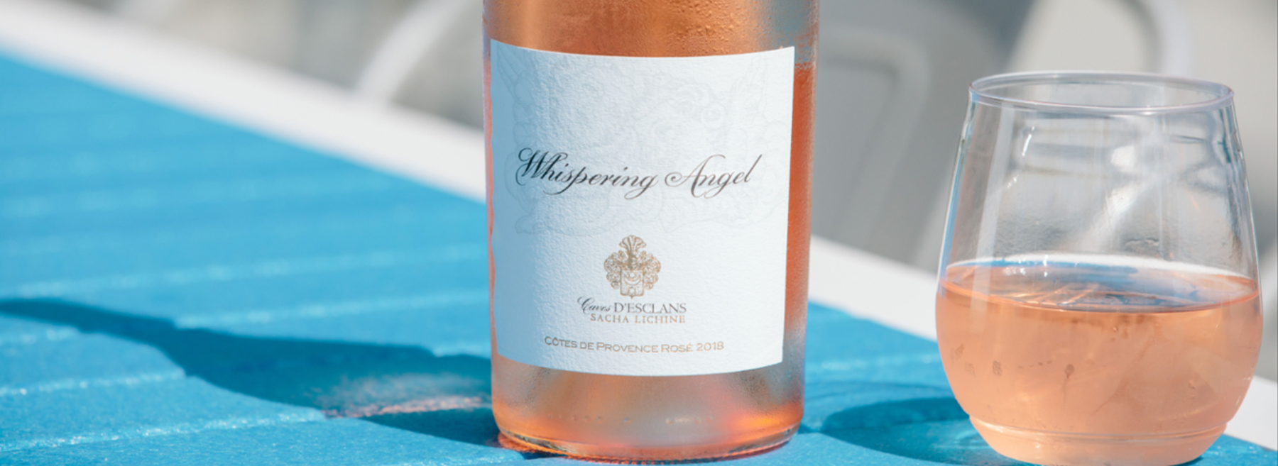 Whispering Angel Rose