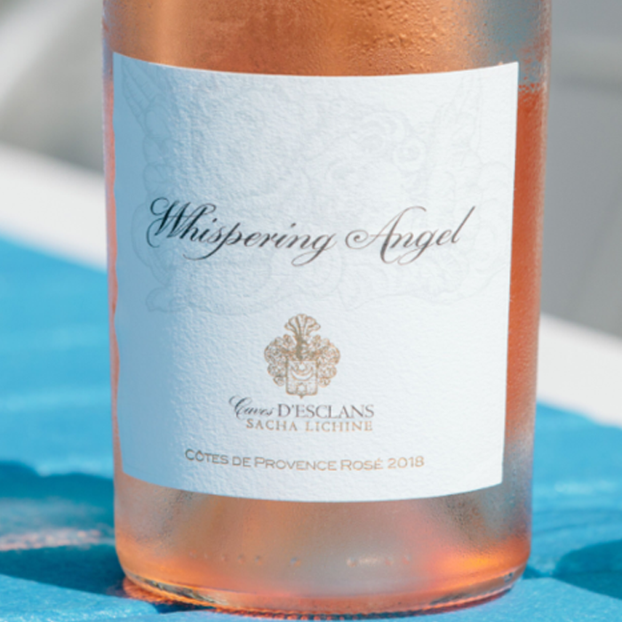 Whispering Angel Rose